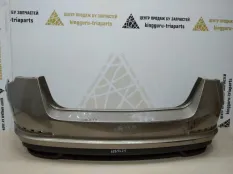 Бампер Skoda Rapid 2020-2022 60U807421D 2 NK6, задний