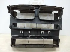 Воздуховод радиатора BMW X3 2010-2014 51747210476 F25