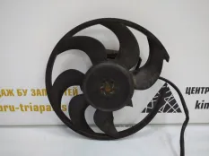 Вентилятор охлаждения радиатора Opel Vectra 2005-2008 52475782 C Z02 РЕСТАЙЛИНГ