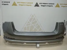 Бампер Skoda Rapid 2020-2022 60U807421D 2 NK6, задний