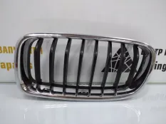 Решетка радиатора BMW 3 2011-2016 51137405835 F30 ДО РЕСТАЙЛИНГ, левая
