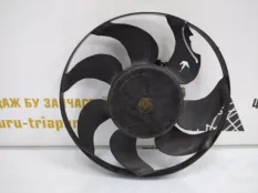 Вентилятор охлаждения радиатора Volkswagen Jetta 2005-2011 1K0959455ET 5 1K2