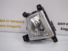 Фара противотуманная Hyundai Creta 2020-2021 92202M0000 1 GSR РЕСТАЙЛИНГ, правая