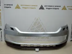 Бампер Skoda Kodiaq 2016-2022 565807221 1 NS7 ДО РЕСТАЙЛИНГ, передний
