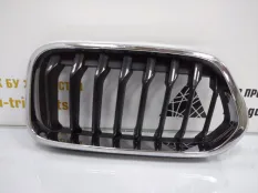 Решетка радиатора BMW X2 2018-2021 51137424777 F39, левая