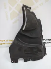 Защита бампера BMW X5 2019-2023 51717424878 G05, передняя правая