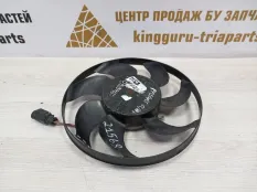 Вентилятор охлаждения радиатора Volkswagen Passat 2011-2015 1K0959455ES B7 362