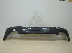 Накладка бампера BMW 6 2017-2019 51128078566 G32 M-PACK, задняя