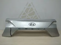 Накладка крышки багажника Hyundai Creta 2021-2022 87310BW000 2 SU2