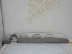 Накладка бампера Renault Kaptur 2016-2020 850706485R 1 H5_ ДО РЕСТАЙЛИНГ, задняя