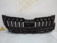 Решетка радиатора Skoda Kodiaq 2016-2022 565853653A 1 NS7 ДО РЕСТАЙЛИНГ