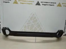 Спойлер Бампера BMW X5 2013-2018 51127303441 F15, задний