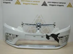 Бампер Renault Logan 2018-2022 620220063R 2 L8 РЕСТАЙЛИНГ, передний