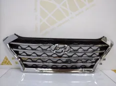 Решетка радиатора Hyundai Tucson 2018-2021 86350D7600 3 TL РЕСТАЙЛИНГ