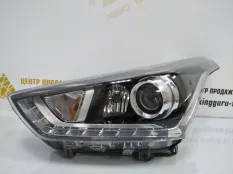 Фара галогеновая Hyundai Creta 2020-2021 92101M0300 1 GSR РЕСТАЙЛИНГ, левая