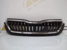 Решетка радиатора Skoda Rapid 2020-2022 60U853668 2 NK6