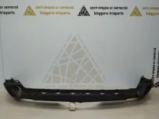 Спойлер Бампера BMW X5 2013-2018 51127303441 F15, задний