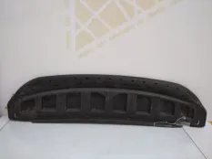 Защита бампера Skoda Rapid 2017-2020 5JA807611 1 NH3 РЕСТАЙЛИНГ, передняя