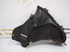 Защита бампера BMW 5 2017-2019 51757340744 G30 ДО РЕСТАЙЛИНГ, передняя правая