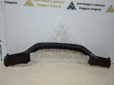 Спойлер Бампера BMW X4 2014-2017 51117338543 F26, передний