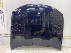 Капот BMW X3 2017-2021 41008499153 G01 ДО РЕСТАЙЛИНГ