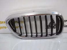 Решетка радиатора BMW 5 2017-2019 51138070470 G30 ДО РЕСТАЙЛИНГ, правая