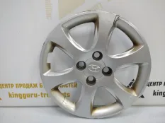 Колпак колеса Hyundai Solaris 2014-2017 529604L000 1 RB РЕСТАЙЛИНГ