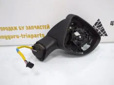Корпус зеркала 9 пин Renault Kaptur 2016-2020 963014912R 1 H5_ ДО РЕСТАЙЛИНГ, правый