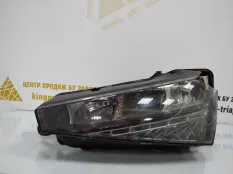 Фара галогеновая Skoda Rapid 2020-2022 60U941019 2 NK6, левая