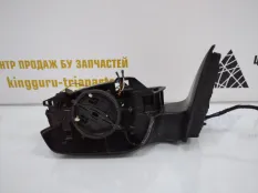 Корпус зеркала 6 пин Skoda Rapid 2017-2020 5JB857501J 1 NH3 РЕСТАЙЛИНГ, левый