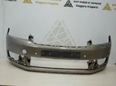 Бампер Skoda Rapid 2017-2020 60U807221F 1 NH3 РЕСТАЙЛИНГ, передний