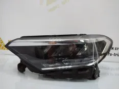 Фара LED ЛЭД светодиодная Volkswagen Polo 2020-2022 6N5941005A 6 CK4, левая