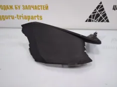 Вставка бампера BMW X6 2014-2018 51118058558 F16 M-PACK, правая