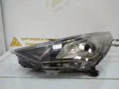 Фара галогеновая Hyundai Solaris 2020-2022 92101H5500 2 HCR РЕСТАЙЛИНГ, левая