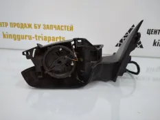 Корпус зеркала 5 пин Skoda Rapid 2017-2020 5JB857501J 1 NH3 РЕСТАЙЛИНГ, левый