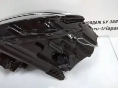 Фара LED ЛЭД светодиодная Volkswagen Tiguan 2016-2020 5NB941081E 2 AD1 ДО РЕСТАЙЛИНГ, левая