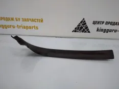Обивка багажника верхняя BMW X3 2008 51493330861 E83 РЕСТАЙЛИНГ 30D M57, задняя левая