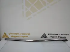 Уплотнитель стекла двери Skoda Rapid 2017-2020 5JA839475A 1 NH3 РЕСТАЙЛИНГ, передний левый