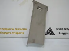 Обивка боковой стойки верхняя BMW X3 2008 51433330490 E83 РЕСТАЙЛИНГ 30D M57, правая