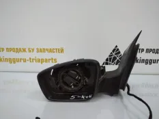 Корпус зеркала 5 пин Volkswagen Polo 2015-2020 6RU857501 5 612 РЕСТАЙЛИНГ, левый