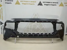 Бампер Hyundai Santa Fe 2020-2022 86511S1500 4 TM РЕСТАЙЛИНГ, передний