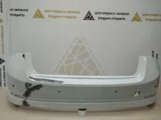 Бампер Skoda Octavia 2019-2022 5ER807421 A8 NN3, задний