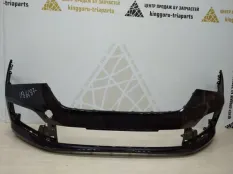 Бампер Skoda Rapid 2020-2022 60U807221M 2 NK6, передний