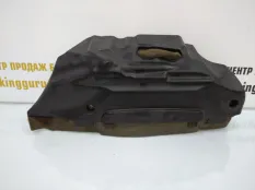 Декоративная крышка двигателя BMW X3 2008 7796092 E83 РЕСТАЙЛИНГ 30D M57