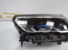 Фара лазерная BMW X5 2019-2023 63119850425 G05 M-PACK, левая