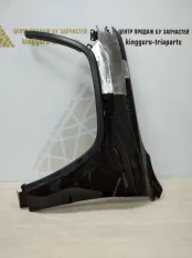 Крыло Jeep Grand Cherokee 2013-2017 55369597AC 4 WK2 РЕСТАЙЛИНГ 1, переднее левое