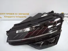 Фара ЛЭД LED светодиодная Skoda Karoq 2017-2021 57B941015D 1 NU7 ДО РЕСТАЙЛИНГ, левая