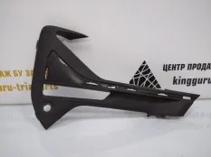 Решетка бампера BMW X1 2019-2022 51117954250 F48 РЕСТАЙЛИНГ, правая