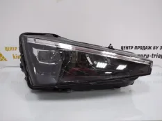 Фара LED ЛЭД светодиодная Skoda Rapid 2020-2022 60U941020A 2 NK6, правая