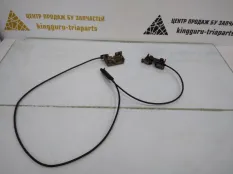 Замок капота BMW X3 2008 51237115229 E83 РЕСТАЙЛИНГ 30D M57